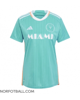 Billige Fotballdrakt Inter Miami Replika Tredjedrakt Dame 2024-25 Kortermet